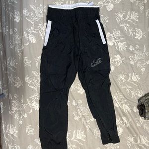 Nike wind breaker pants